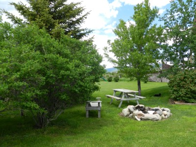 Relax in Teton Valley at Bed & Breakfast Inn